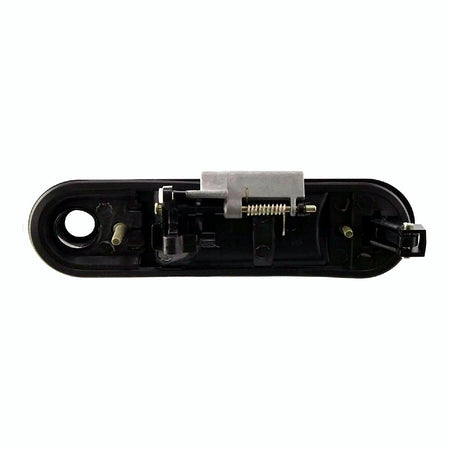 2002-2010 Ford Explorer Door Handle Front Driver Side Outer Smooth With Keyhole Ptm – FO1310138-4