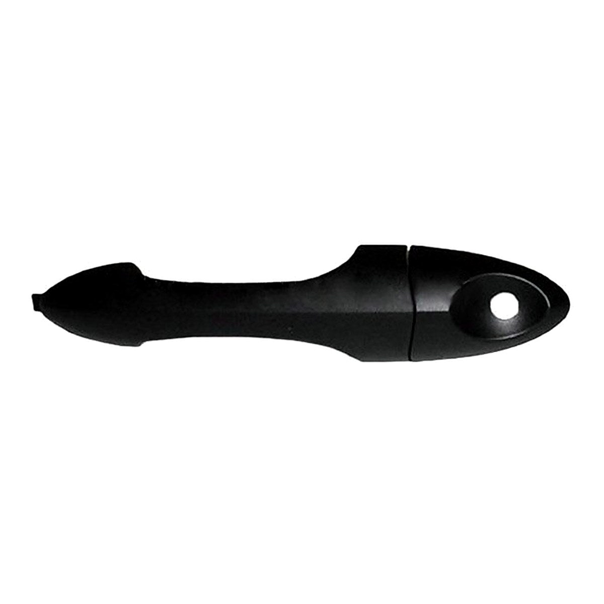 2000-2007 Ford Focus Door Handle Rear Driver Side/Passenger Side Outer Textured – FO1310141