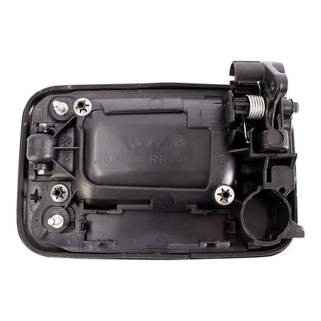 2007-2008 Ford F150 Door Handle Front Passenger Side Outer With Keyhole – FO1311156-3