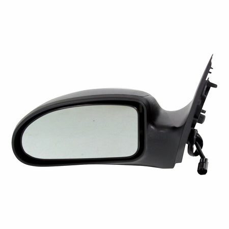 2000-2007 Ford Focus Door Mirror Driver Side Power Without Heat Except Svt Model_FO1320180