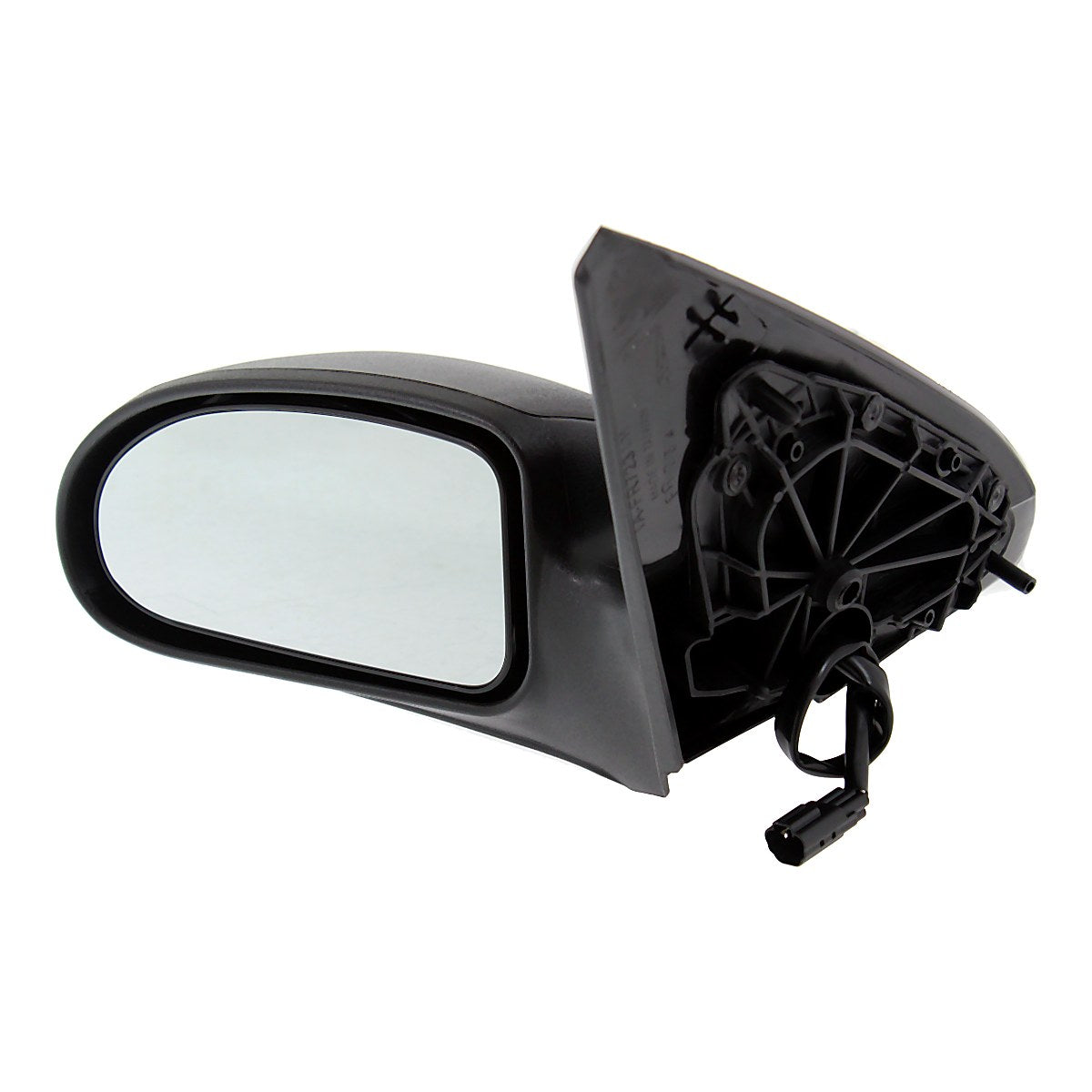 2000-2007 Ford Focus Door Mirror Driver Side Power Without Heat Except Svt Model_FO1320180-2