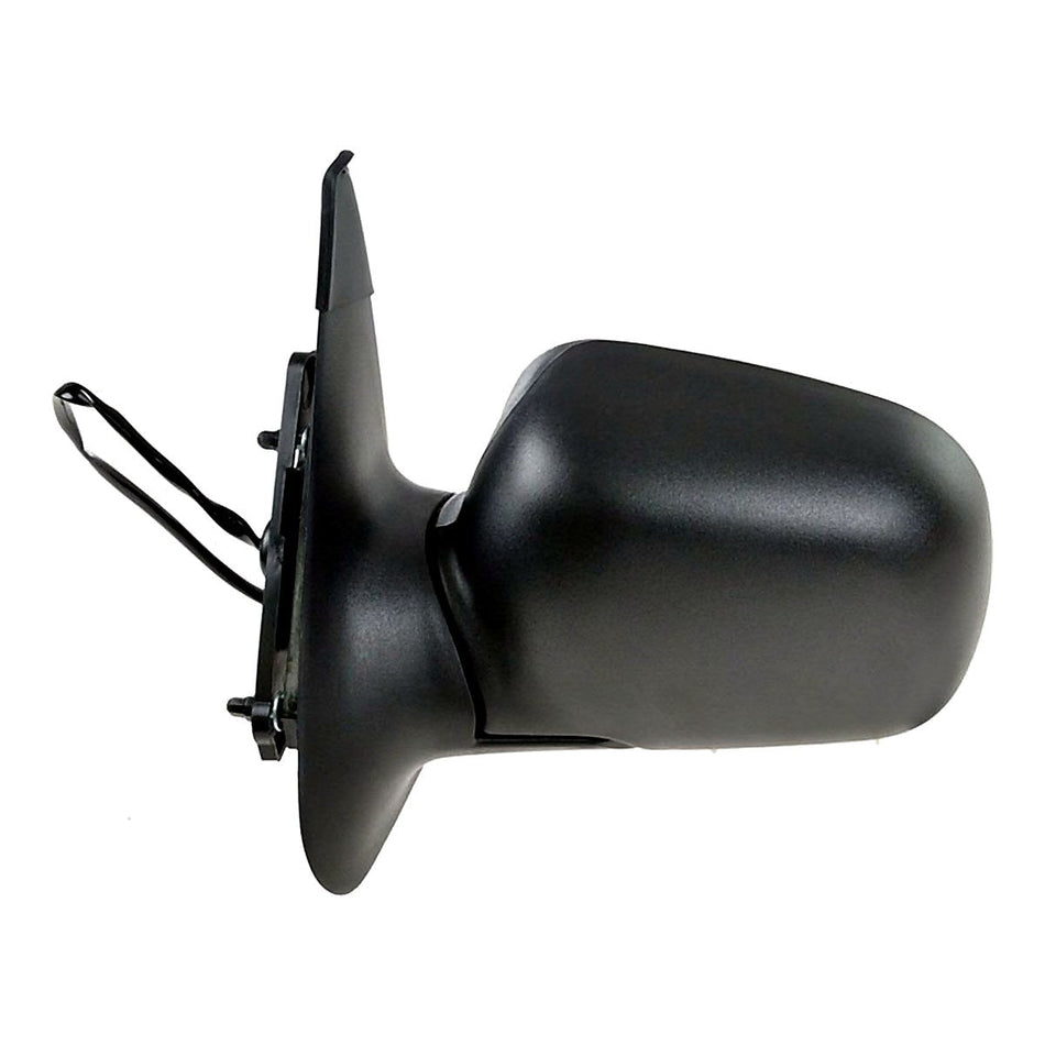 1996-2005 Mazda Pickup Door Mirror Driver Side - side angle, Part FO1320206