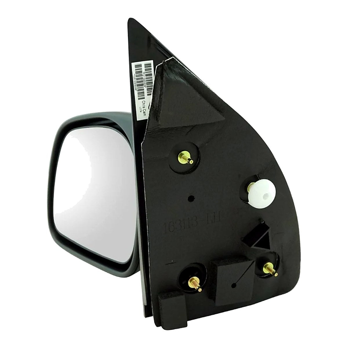 2005-2007 Ford F450 Door Mirror Driver Side Manual Textured_FO1320209-2