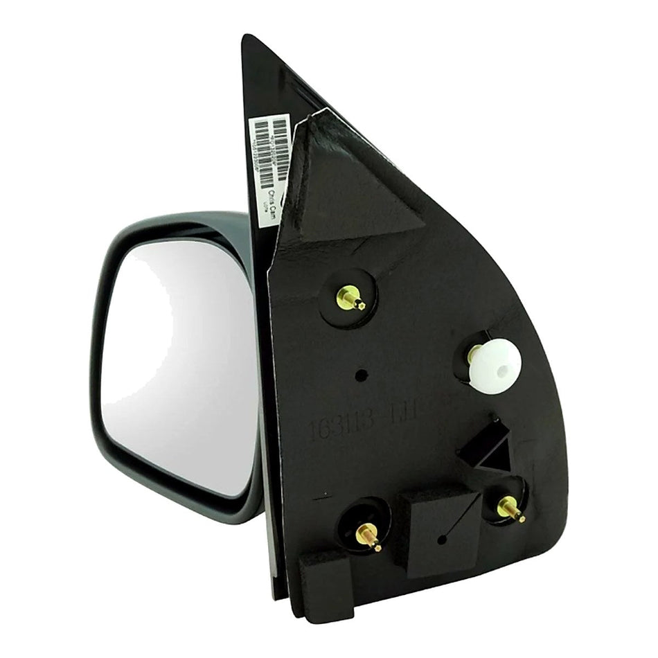 2005-2007 Ford F450 Door Mirror Driver Side Manual Textured_FO1320209-2