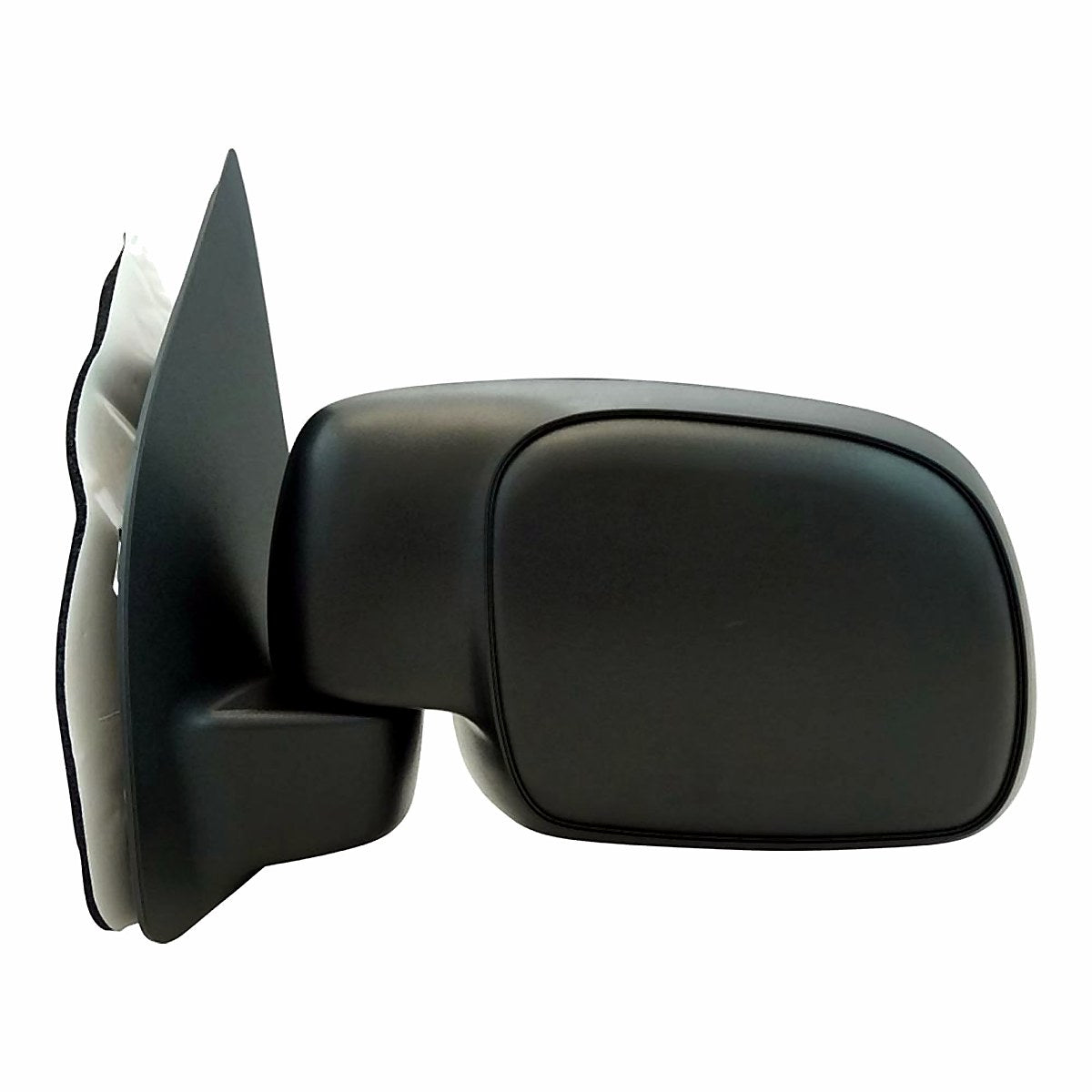2005-2007 Ford F450 Door Mirror Driver Side Manual Textured_FO1320209-3