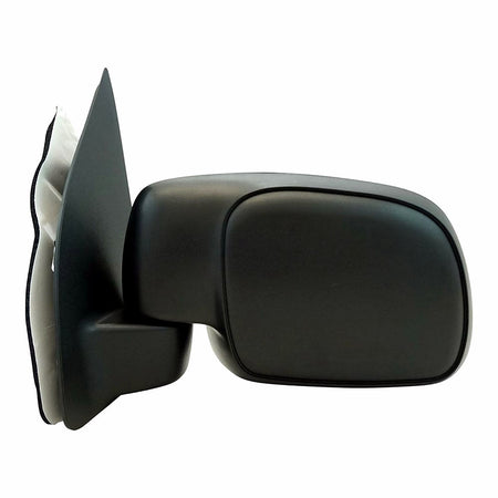 2005-2007 Ford F450 Door Mirror Driver Side Manual Textured_FO1320209-3