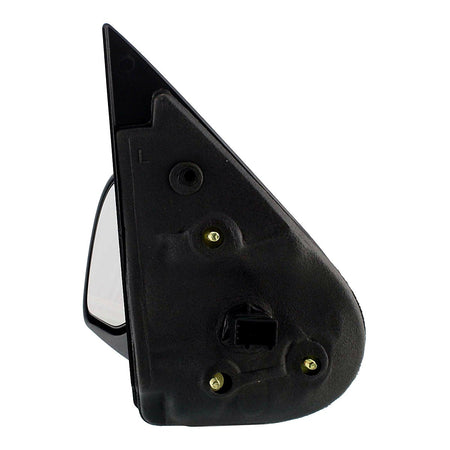 2002-2005 Ford Explorer Door Mirror Driver Side Power Without Puddle Lamp Without Heat Textured_FO1320210-2