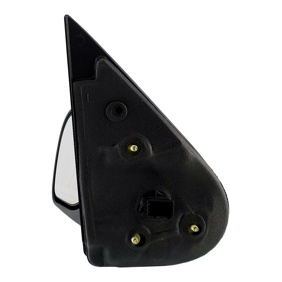2002-2005 Ford Explorer Door Mirror Driver Side Power Without Puddle Lamp Without Heat Textured_FO1320210-2