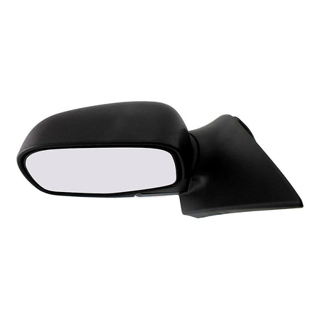2002-2005 Ford Explorer Door Mirror Driver Side Power Without Puddle Lamp Without Heat Textured_FO1320210-3