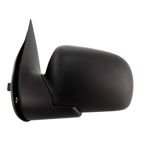 2002-2005 Ford Explorer Door Mirror Driver Side Power Without Puddle Lamp Without Heat Textured_FO1320210-4