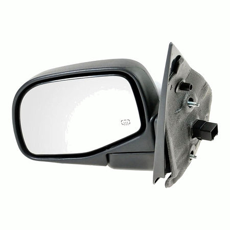 2002-2005 Ford Explorer Door Mirror Driver Side Power Heated With Puddle Lamp Heated Textured – FO1320212