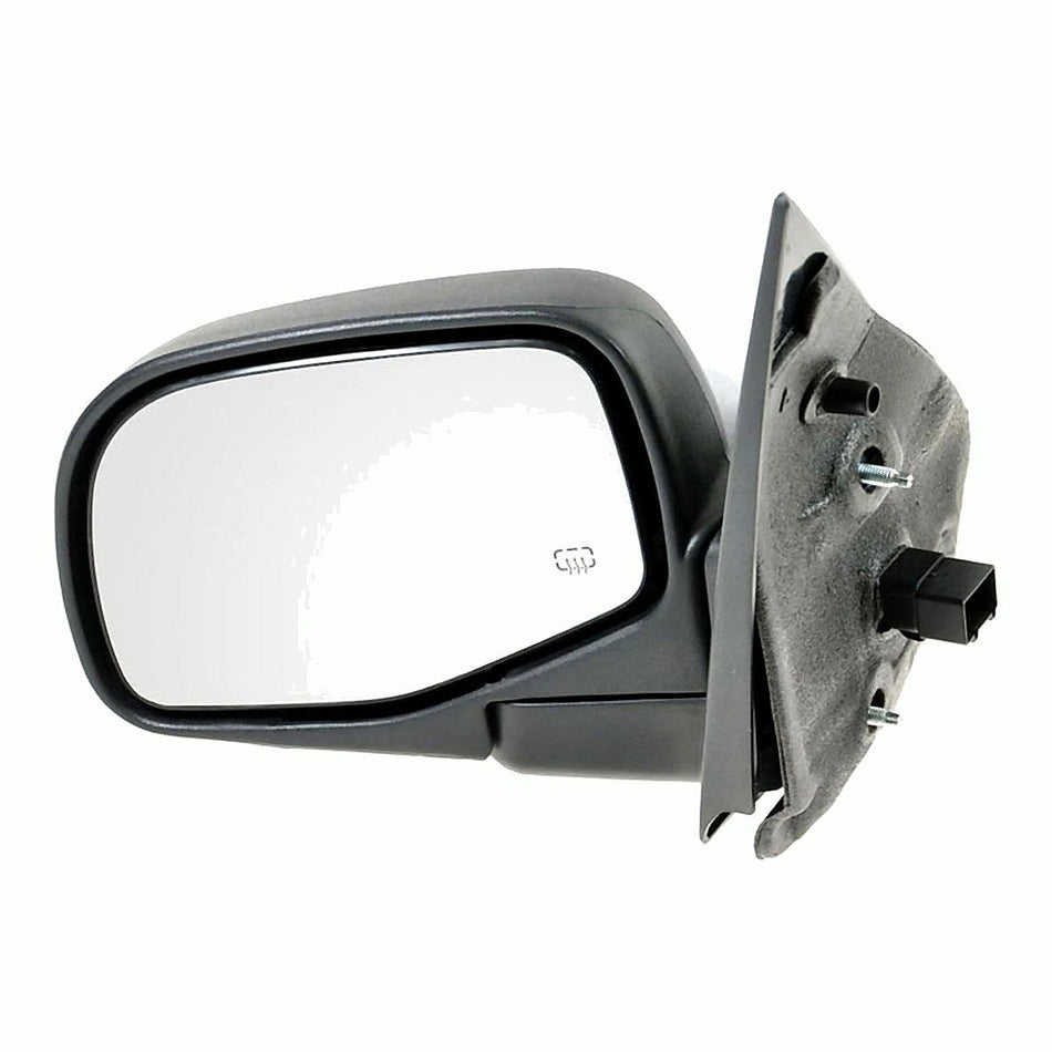 2002-2005 Ford Explorer Door Mirror Driver Side Power Heated With Puddle Lamp Heated Textured – FO1320212