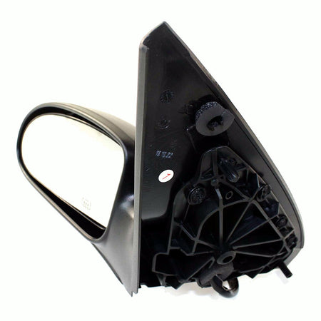 2003-2007 Ford Focus Door Mirror Driver Side Power Heated Without Folding Textured Exclude Svt_FO1320228-2