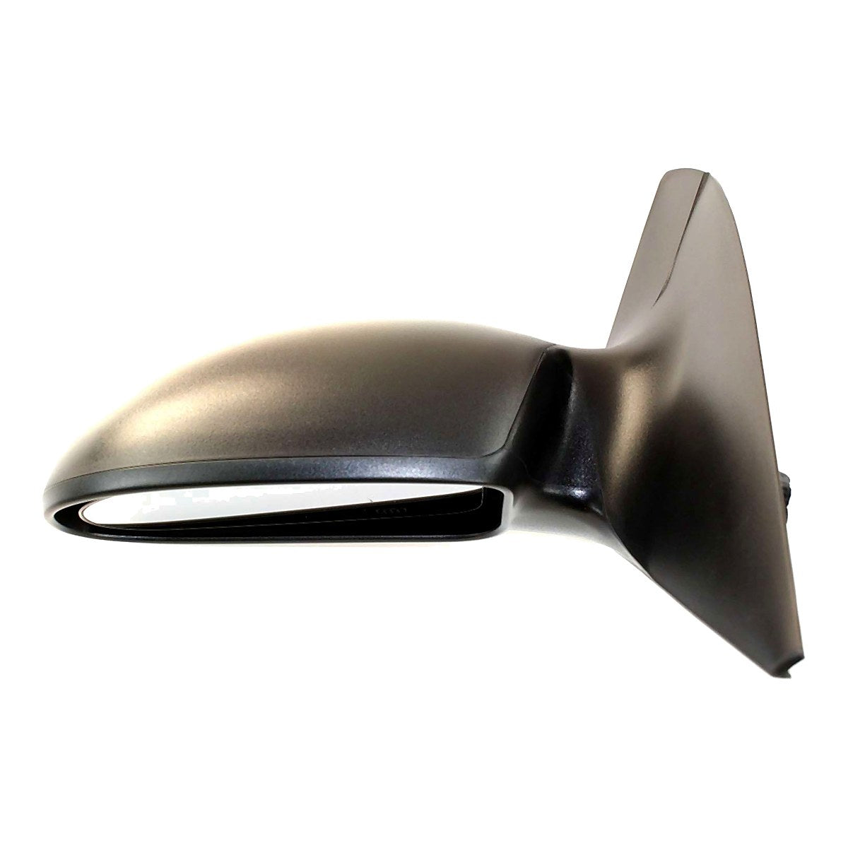 2003-2007 Ford Focus Door Mirror Driver Side Power Heated Without Folding Textured Exclude Svt_FO1320228-3