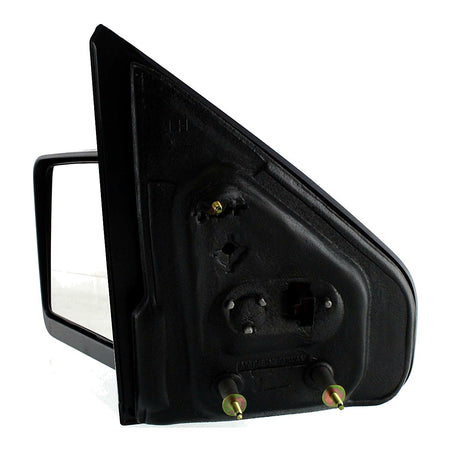 2004-2008 Ford F150 Door Mirror Driver Side Power Square Textured_FO1320233-2