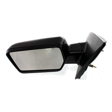 2004-2008 Ford F150 Door Mirror Driver Side Power Square Textured_FO1320233-3