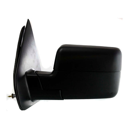2004-2008 Ford F150 Door Mirror Driver Side Power Square Textured_FO1320233-4