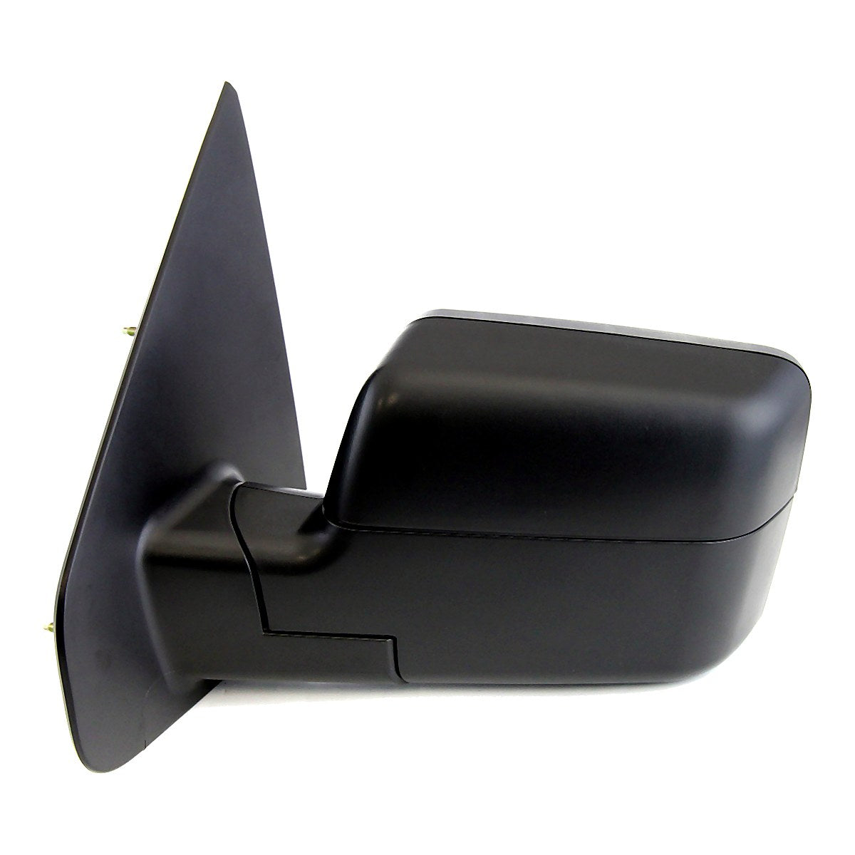 2004-2006 Ford F150 Door Mirror Driver Side Power Heated Textured With Signal Without Puddle Lamp_FO1320242-3