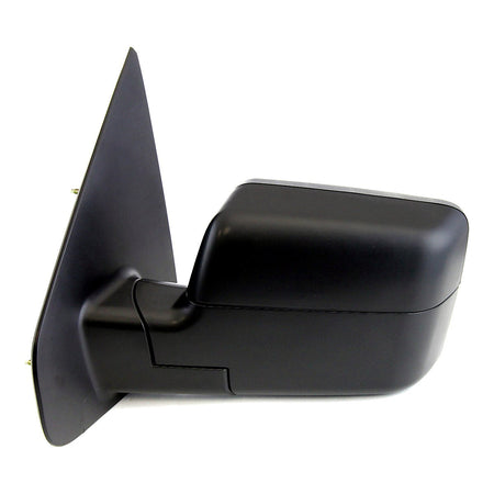 2004-2006 Ford F150 Door Mirror Driver Side Power Heated Textured With Signal Without Puddle Lamp_FO1320242-3