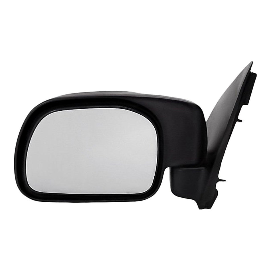 2001-2007 Ford F450 Door Mirror Driver Side Power Puddle Type_FO1320255