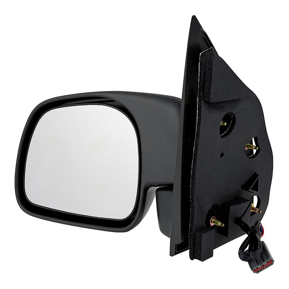 2001-2007 Ford F450 Door Mirror Driver Side Power Puddle Type_FO1320255-2