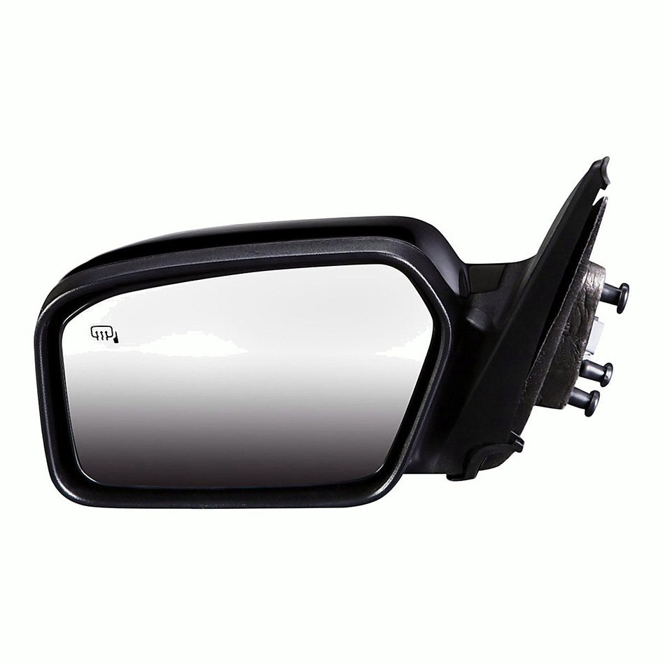 2006-2010 Ford Fusion Door Mirror Driver Side Power Heated Without Puddle Lamp_FO1320266