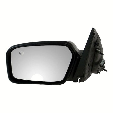 2006-2010 Ford Fusion Door Mirror Driver Side Power With Heated/Puddle Lamp Without Blind Spot_FO1320267