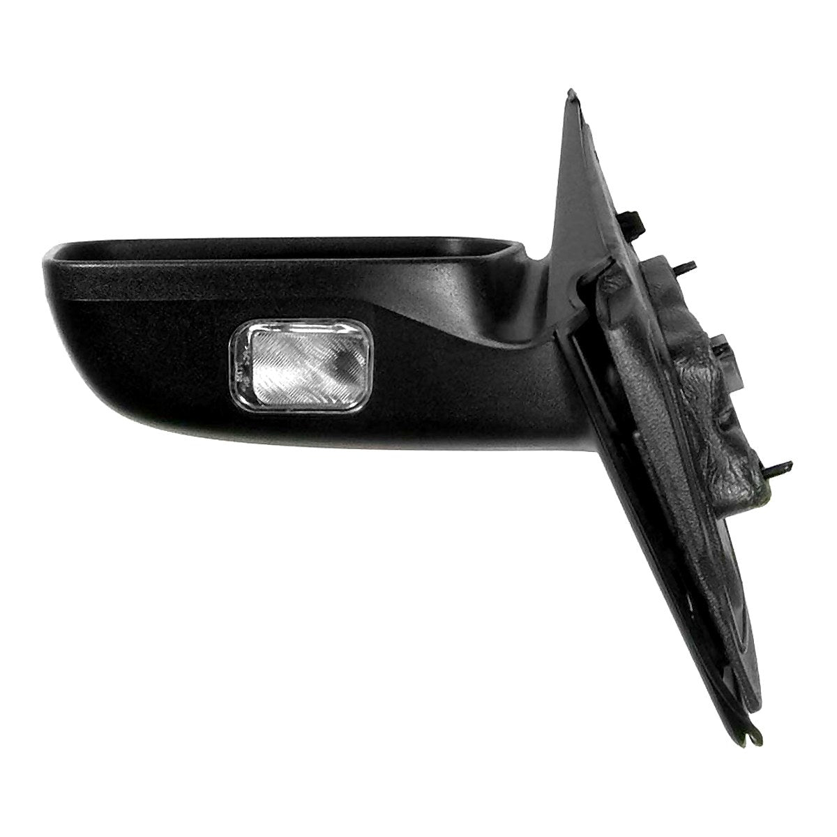 2006-2010 Ford Fusion Door Mirror Driver Side Power With Heated/Puddle Lamp Without Blind Spot_FO1320267-3