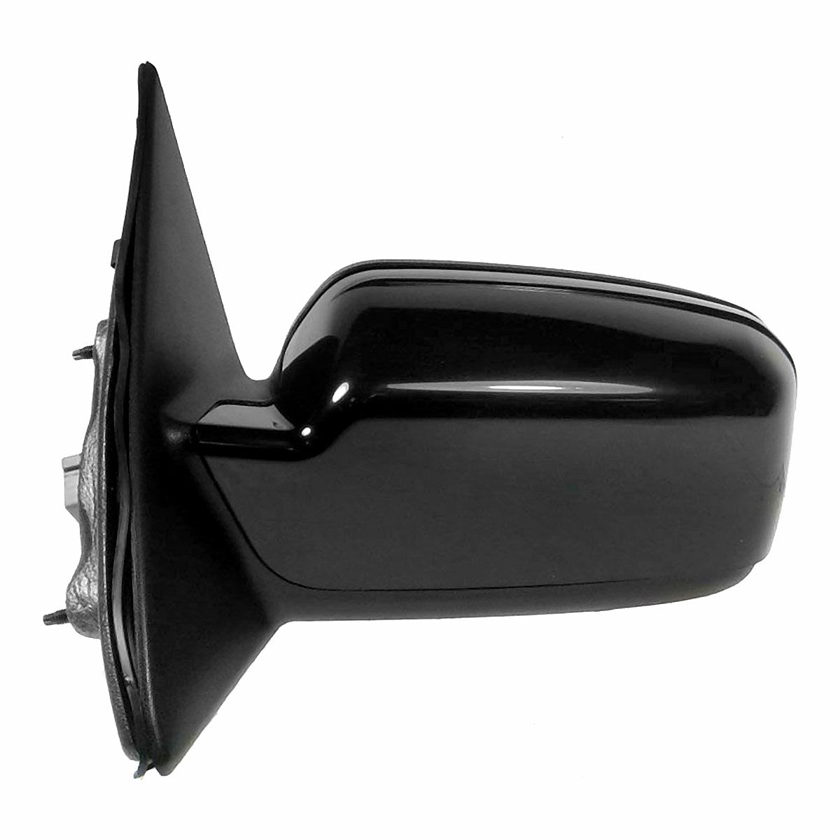 2006-2010 Ford Fusion Door Mirror Driver Side Power With Heated/Puddle Lamp Without Blind Spot_FO1320267-4