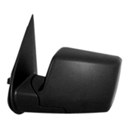 2006-2010 Ford Explorer Door Mirror Driver Side Power Textured Heated Xlt/Xls With Puddle Lamp_FO1320270-3
