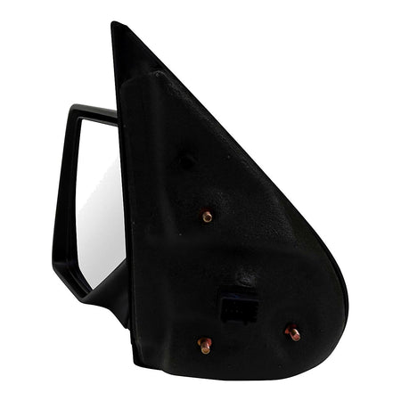 2006-2010 Ford Explorer Door Mirror Driver Side Power Textured With Puddle Lamp Without Heat Xls/Xlt_FO1320271-2