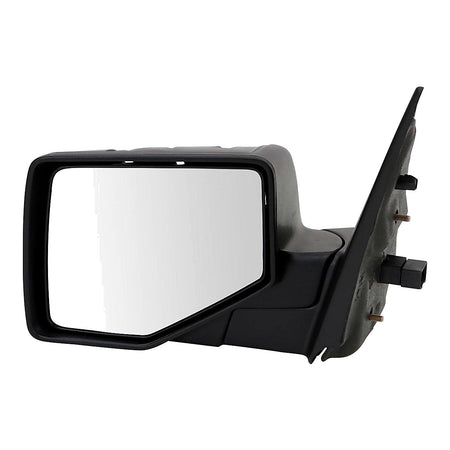 2006-2010 Ford Explorer Door Mirror Driver Side Power With Signal Without Heat Ptm Xlt/Xls_FO1320279