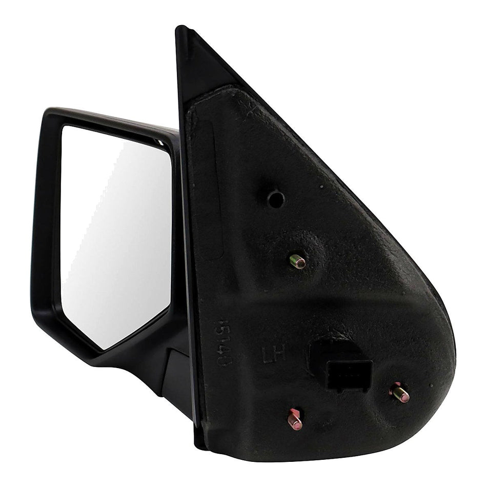 2006-2010 Ford Explorer Door Mirror Driver Side Power With Signal Without Heat Ptm Xlt/Xls_FO1320279-2