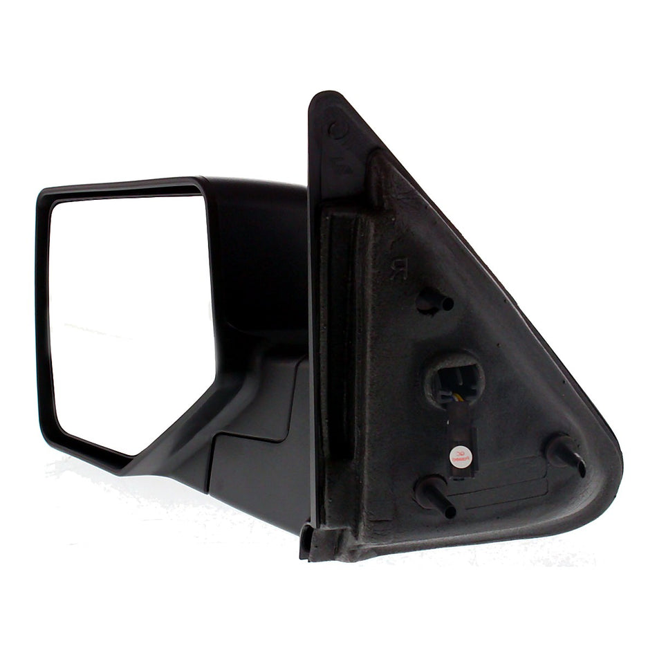 2006-2008 Mazda Pickup Door Mirror Driver Side - side angle, Part FO1320282