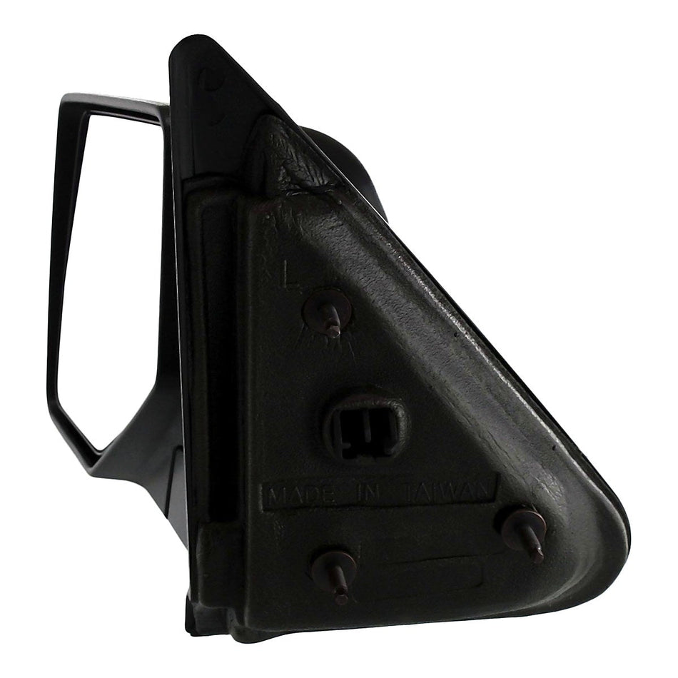 2006-2010 Mazda Pickup Door Mirror Driver Side - side angle, Part FO1320283