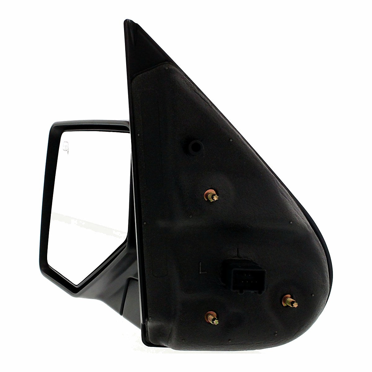 2006-2010 Ford Explorer Door Mirror Driver Side Power Heated With Puddle Lamp_FO1320284-2