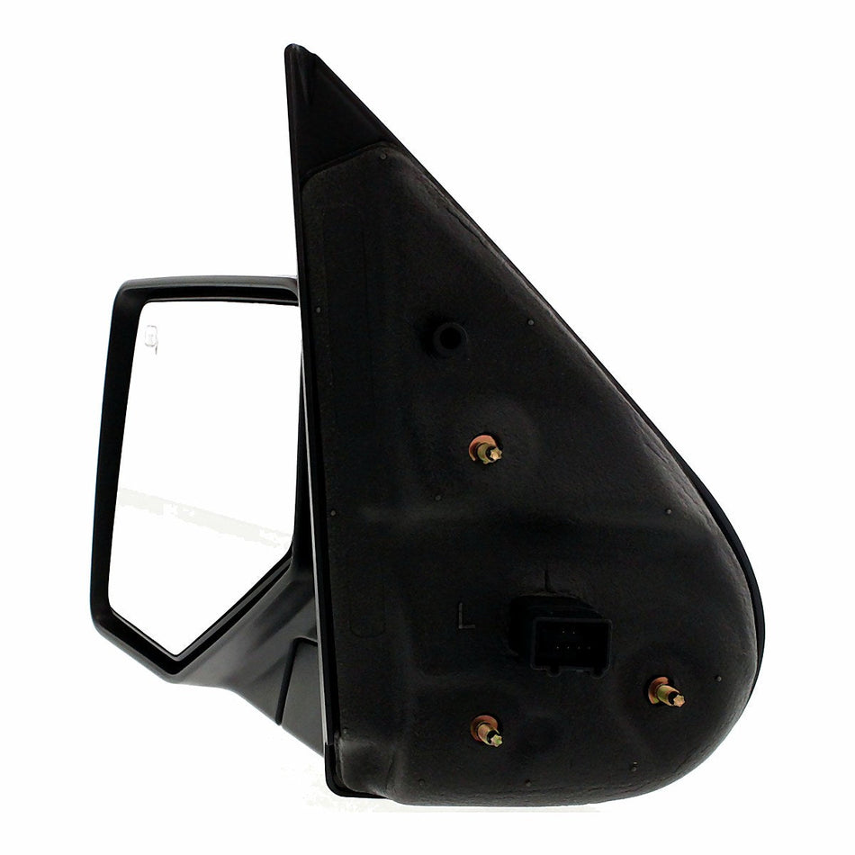 2006-2010 Ford Explorer Door Mirror Driver Side Power Heated With Puddle Lamp_FO1320284-2