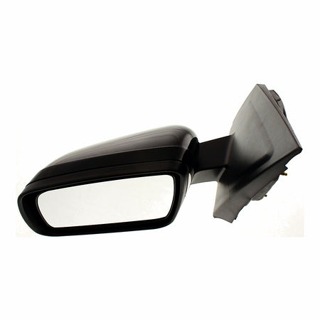2005-2007 Ford Freestyle Door Mirror Driver Side Power Heated With Puddle Lamp Without Memory_FO1320286