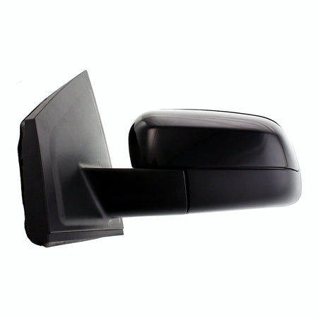 2005-2007 Ford Freestyle Door Mirror Driver Side Power Heated With Puddle Lamp Without Memory_FO1320286-4