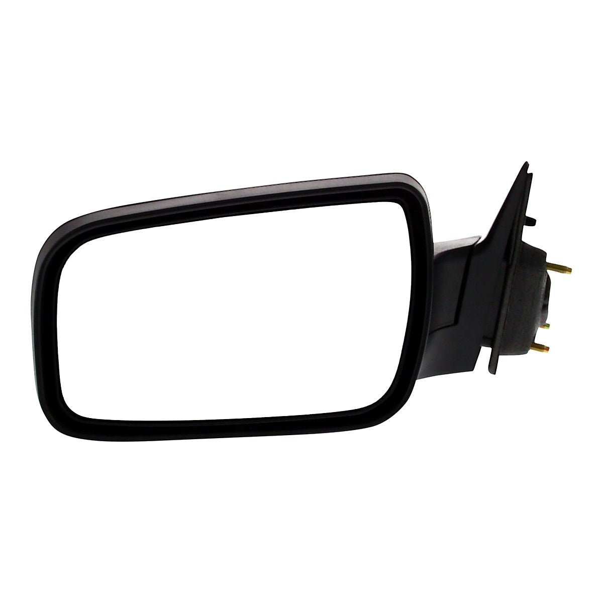 2008-2009 Ford Taurus Door Mirror Driver Side Power Manual Fold_FO1320295