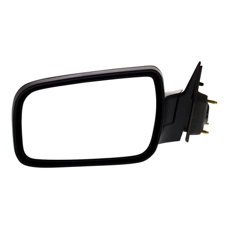 2008-2009 Ford Taurus Door Mirror Driver Side Power Manual Fold_FO1320295