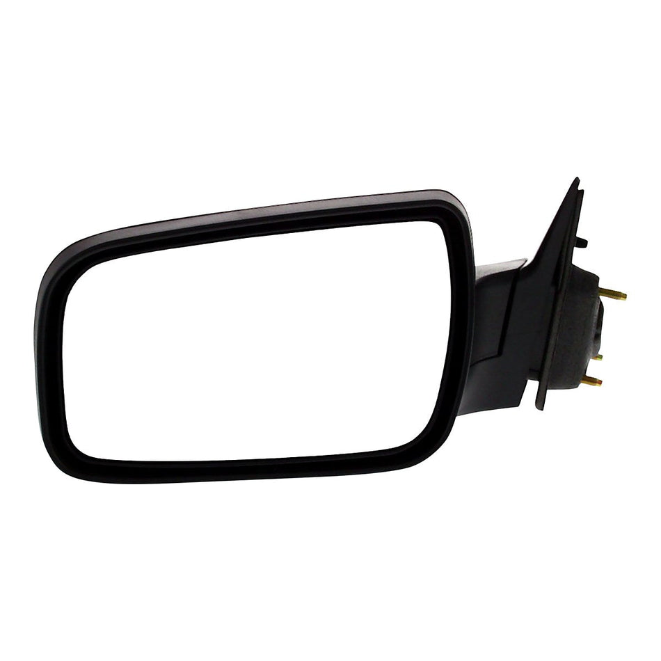 2008-2009 Ford Taurus Door Mirror Driver Side Power Manual Fold_FO1320295