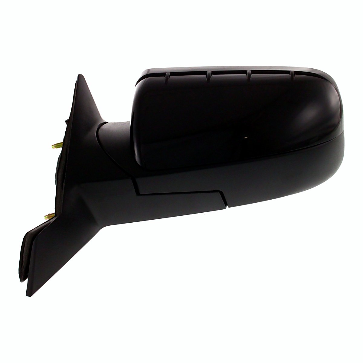 2008-2009 Ford Taurus Door Mirror Driver Side Power Manual Fold_FO1320295-4