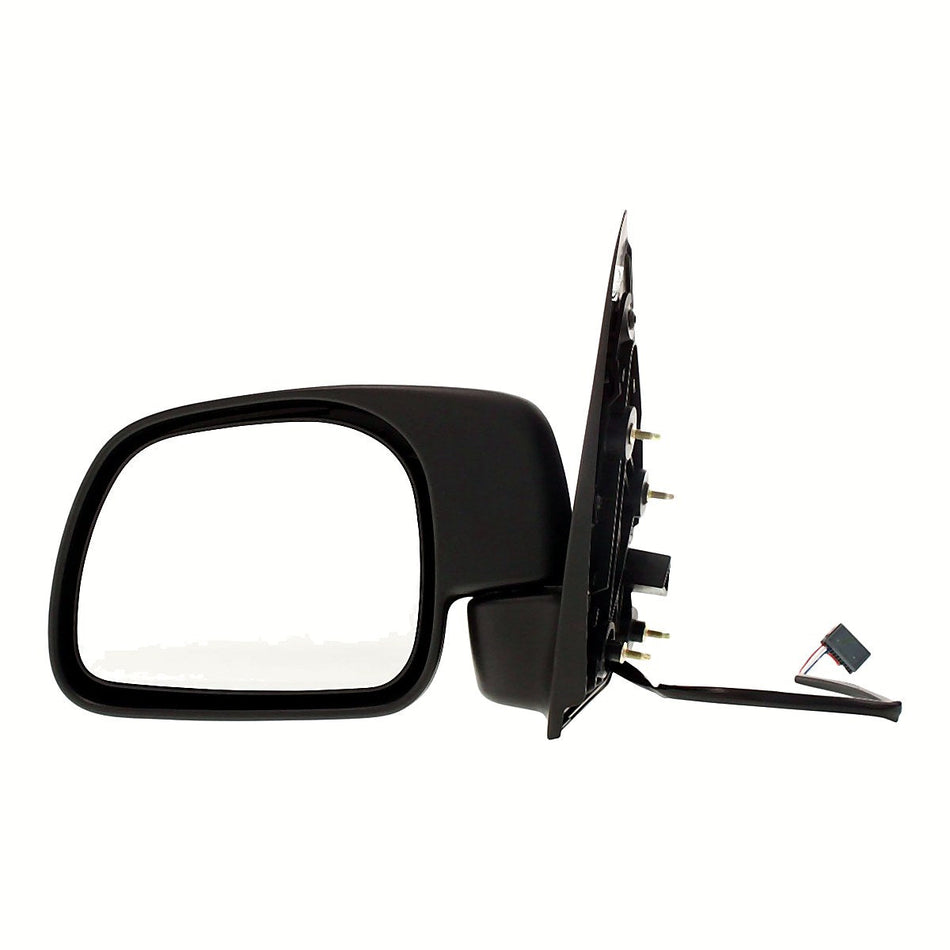 2008-2010 Ford F450 Door Mirror Driver Side Power Sail Type_FO1320309