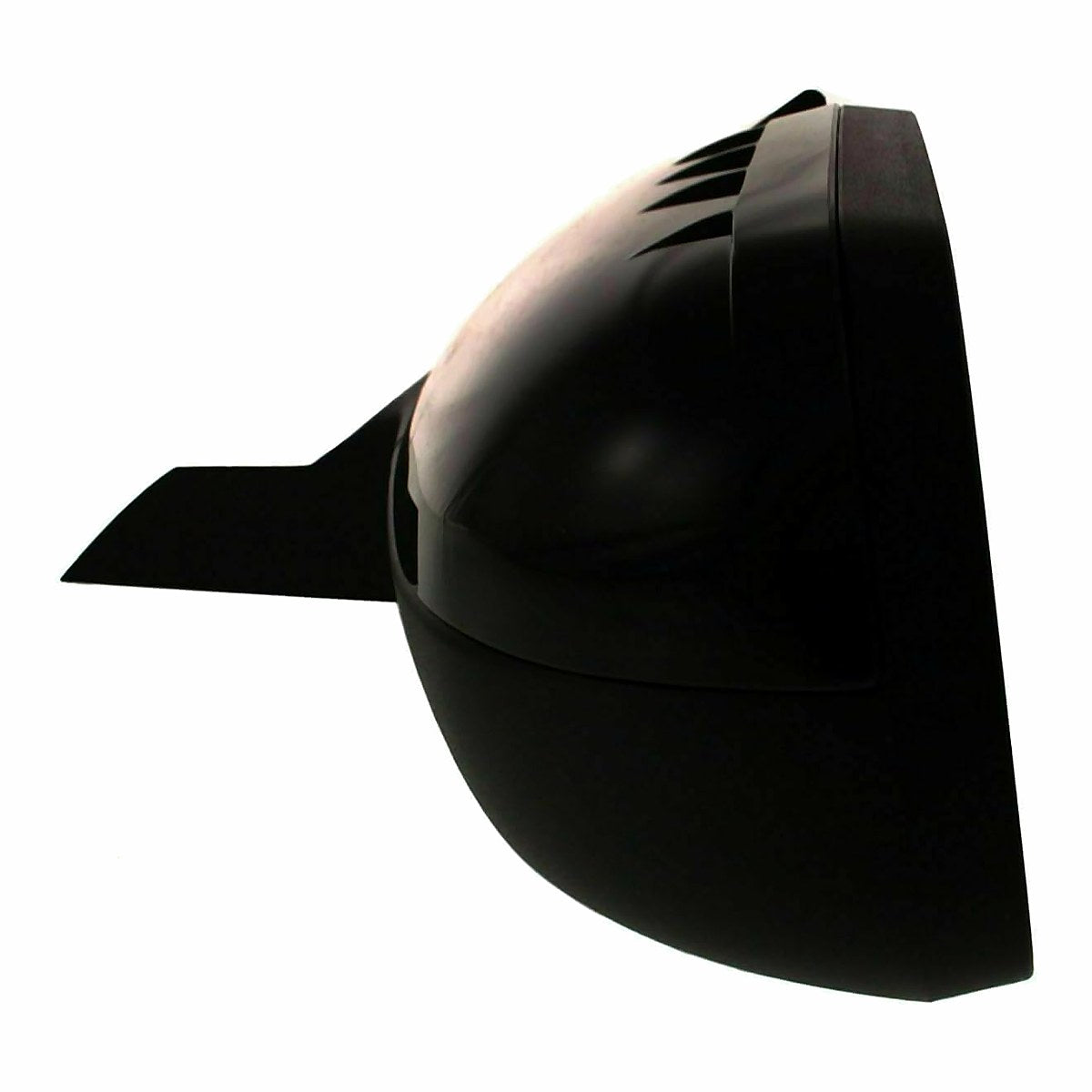 2008-2009 Ford Taurus Door Mirror Driver Side Power Heated Black Without Memory_FO1320311-3