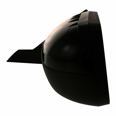 2008-2009 Ford Taurus Door Mirror Driver Side Power Heated Black Without Memory_FO1320311-3
