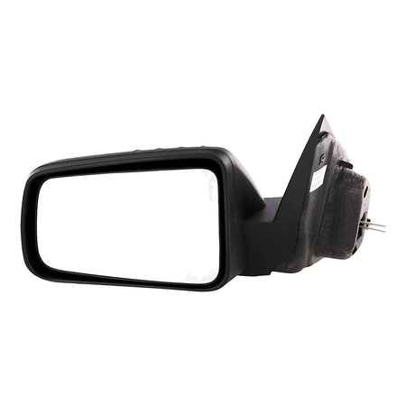 2008-2011 Ford Focus Door Mirror Driver Side Manual Textured Usa Built_FO1320316
