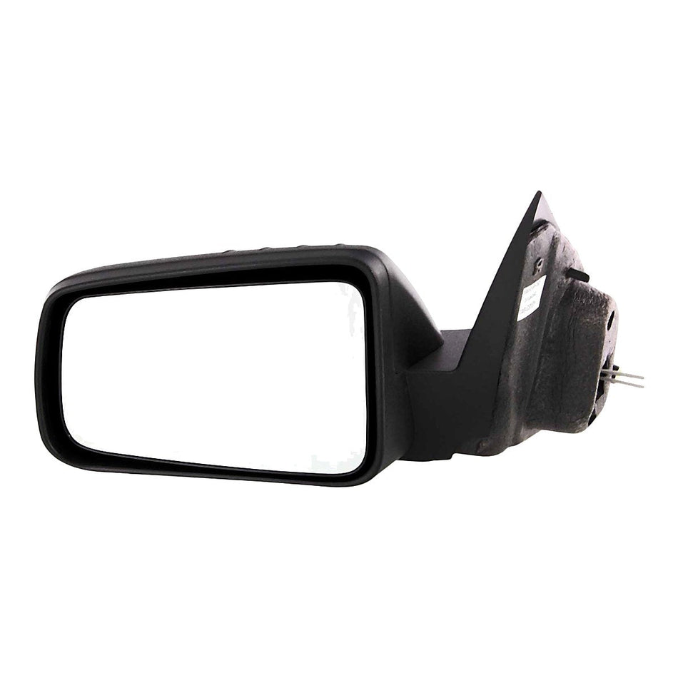 2008-2011 Ford Focus Door Mirror Driver Side Manual Textured Usa Built_FO1320316