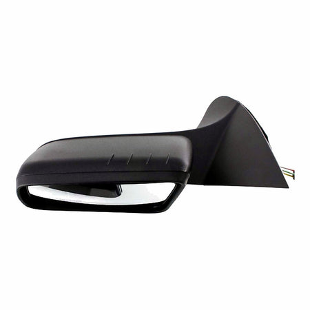 2008-2011 Ford Focus Door Mirror Driver Side Manual Textured Usa Built_FO1320316-3