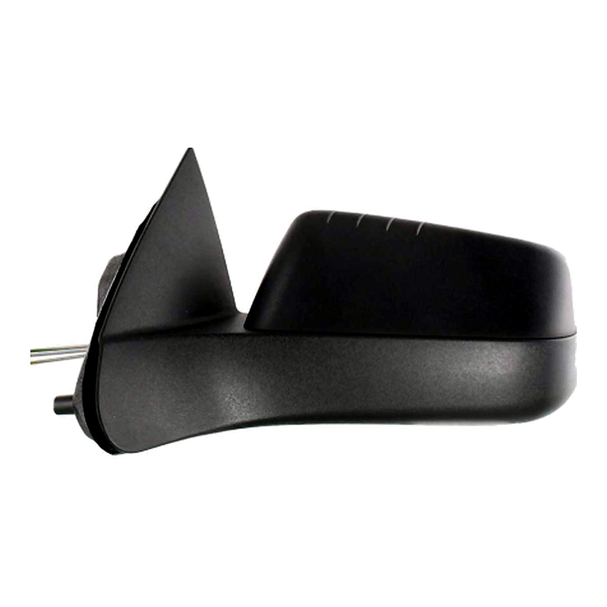 2008-2011 Ford Focus Door Mirror Driver Side Manual Textured Usa Built_FO1320316-4